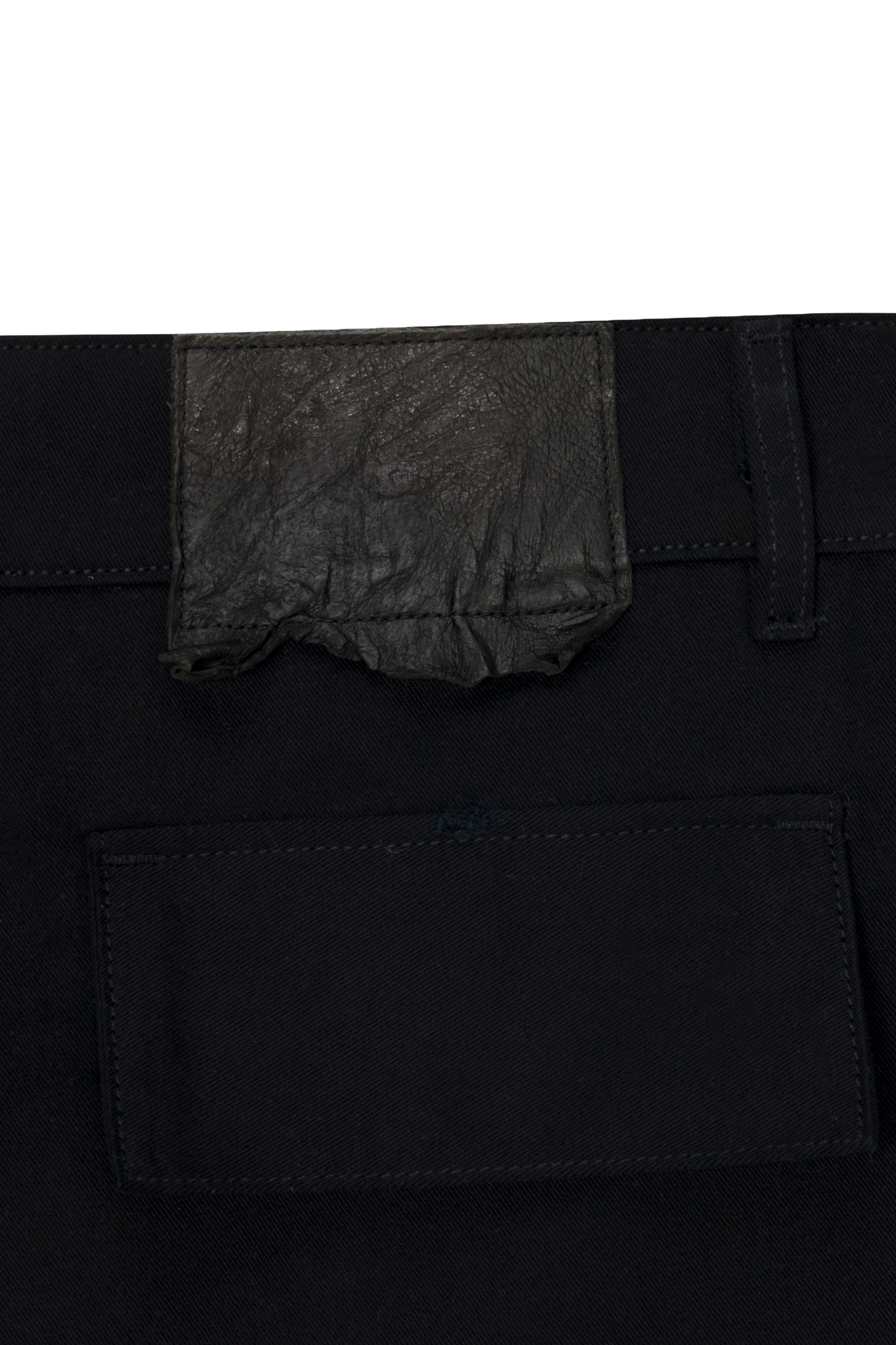 Moleskin Repair Short [made to order]