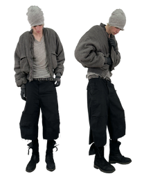 Moleskin Repair Short [made to order]
