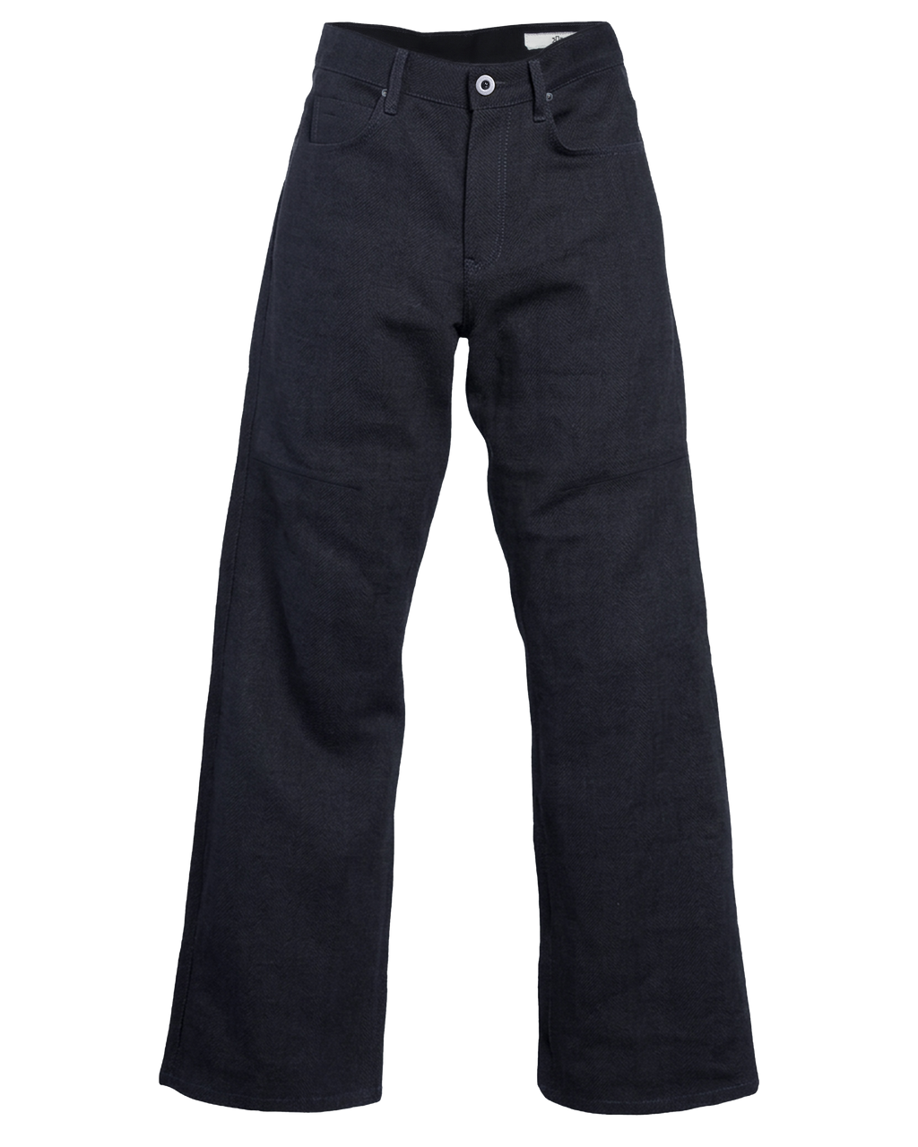 16oz Crosshatch Heavy Denim - Bootcut