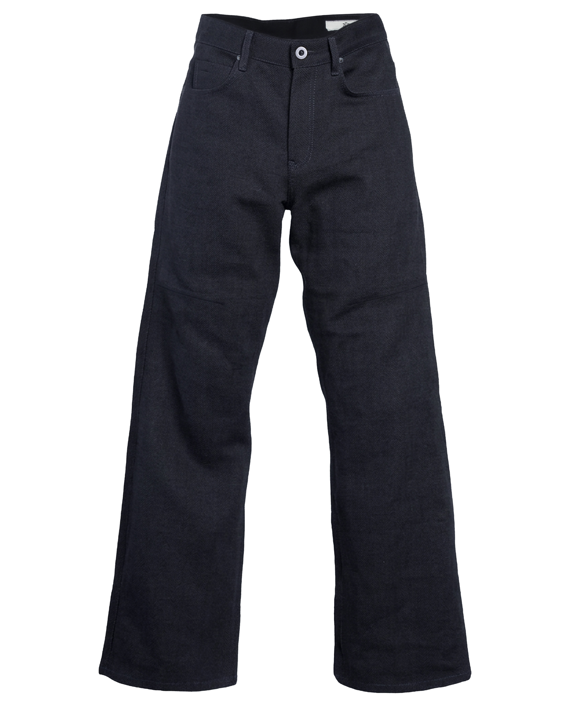 16oz Crosshatch Heavy Denim - Bootcut