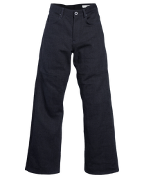 16oz Crosshatch Heavy Denim - Bootcut