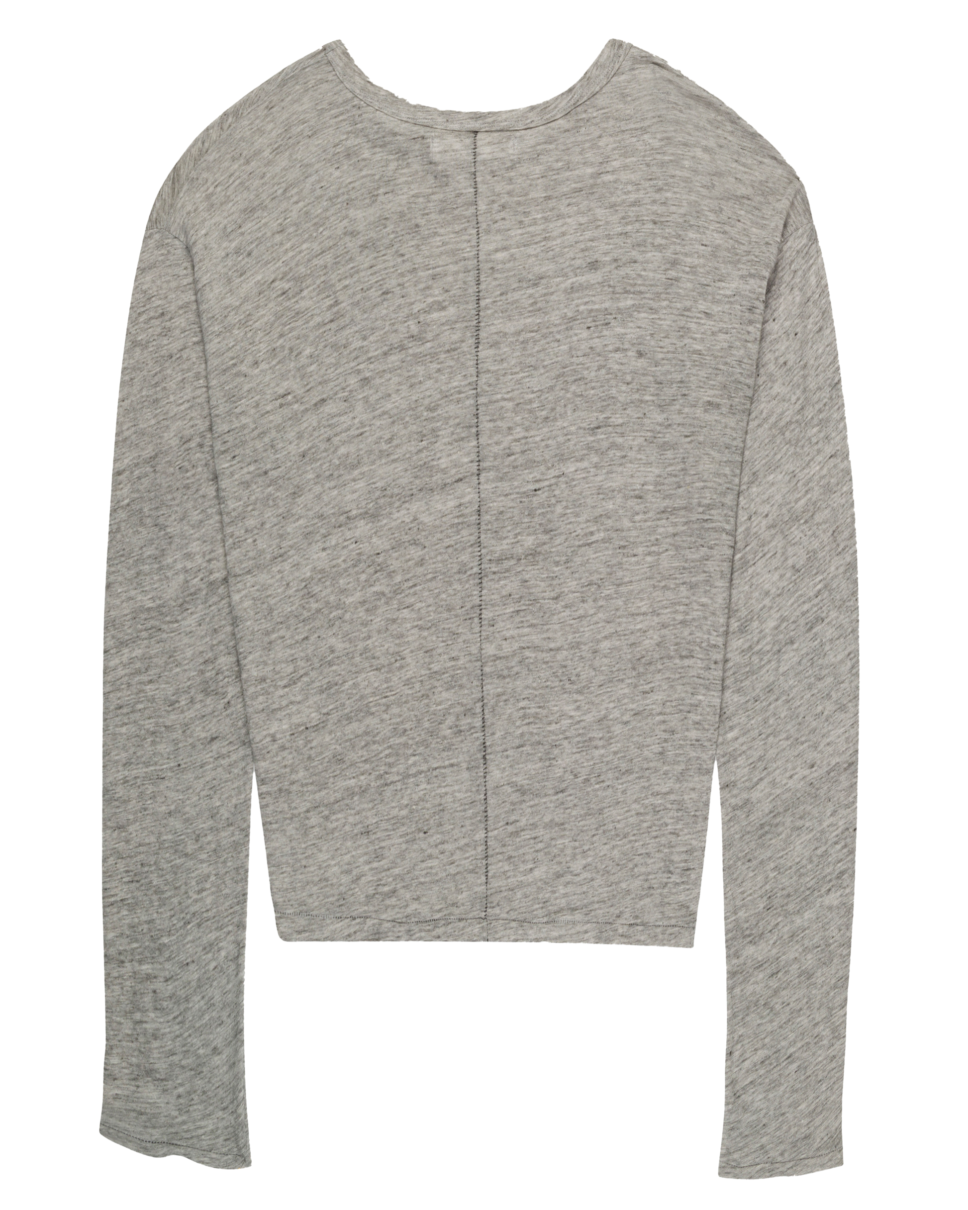 Linen LS "heather"