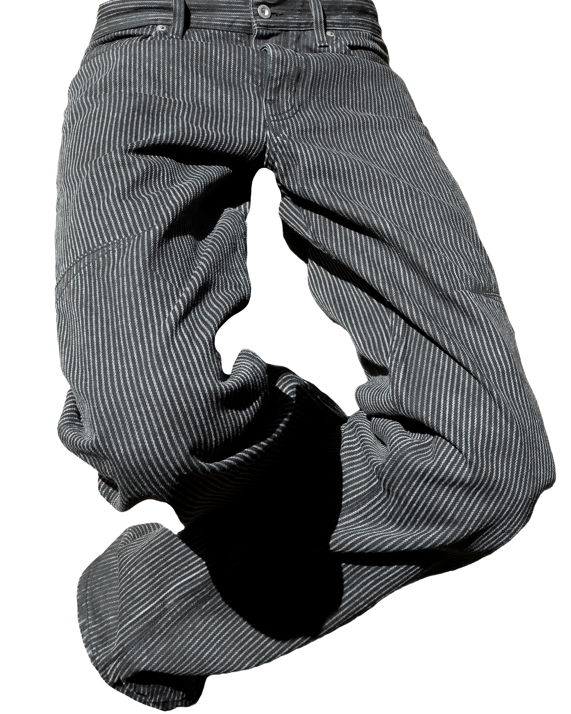 14oz Hickory Denim - Bootcut “oil”