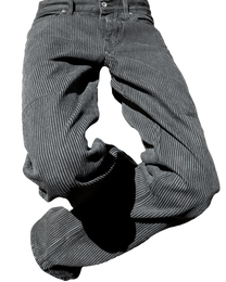 14oz Hickory Denim - Bootcut “oil”