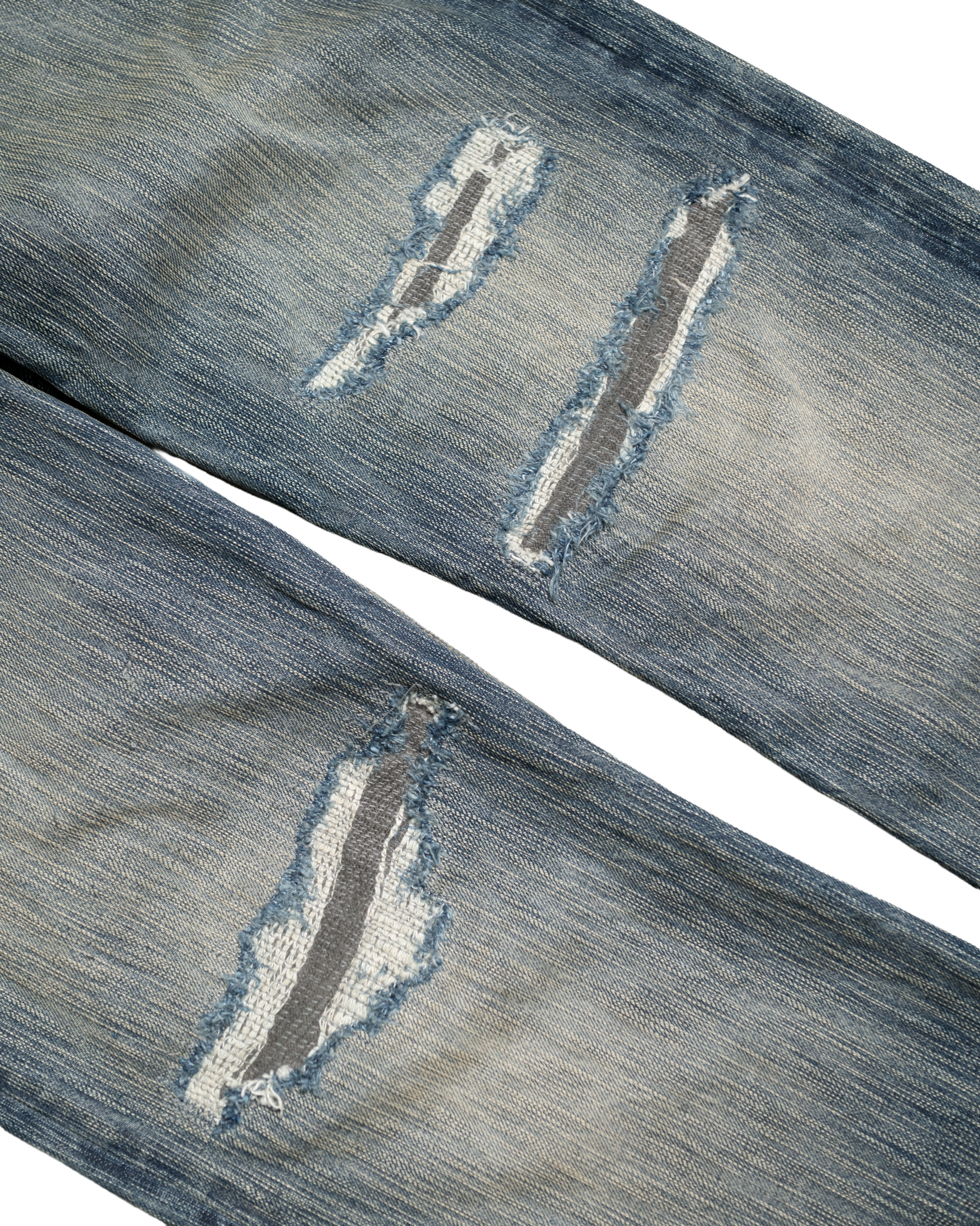 Repaired Bootcut "indigo"