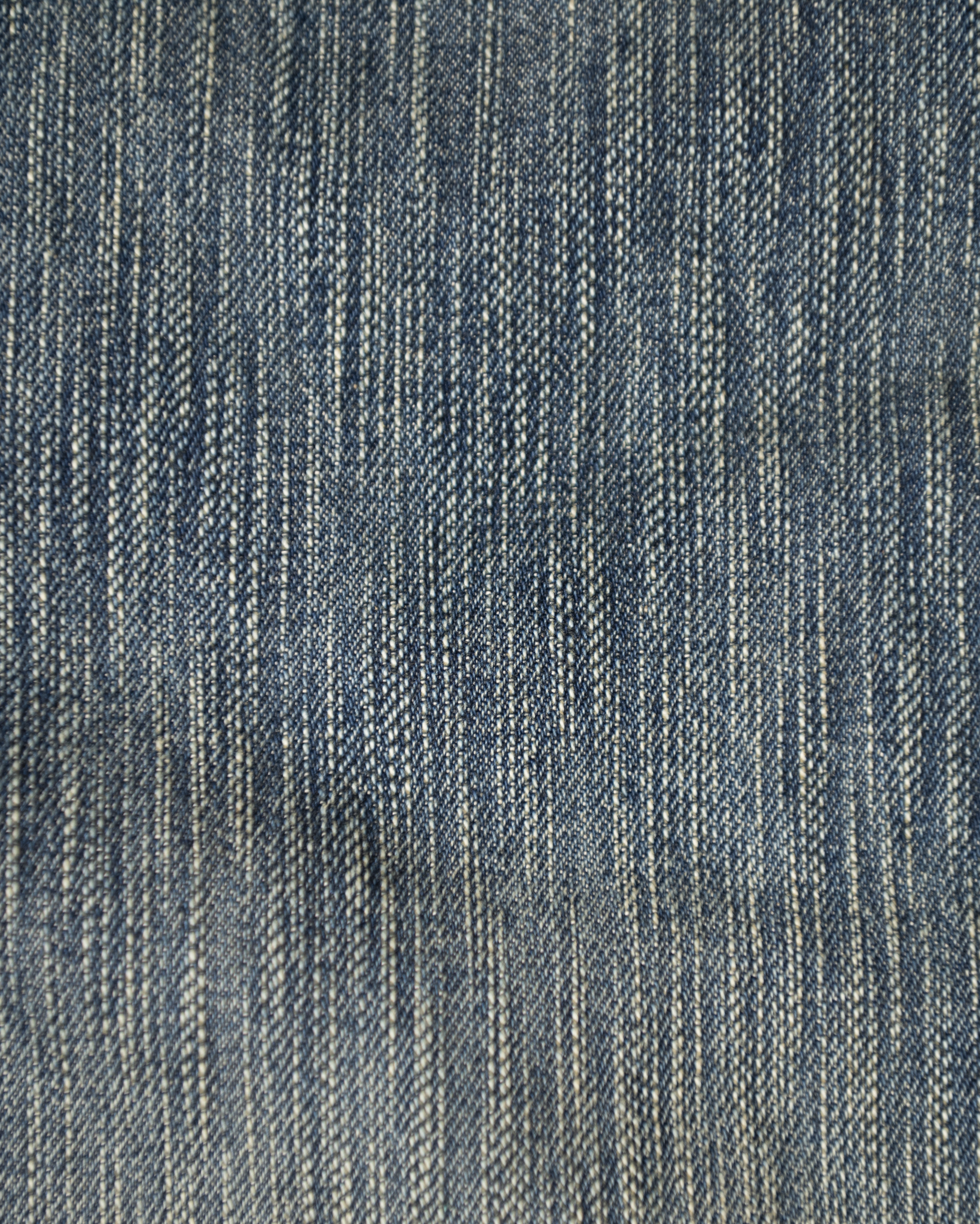 Distressed Bootcut "indigo"