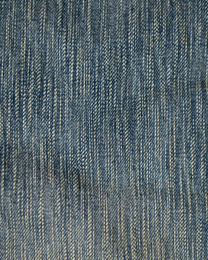 Distressed Bootcut "indigo"