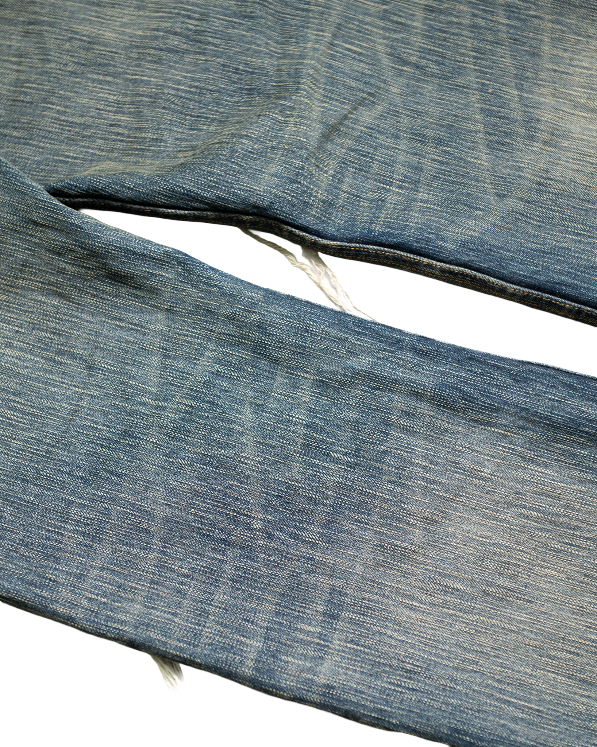 Repaired Bootcut "indigo"