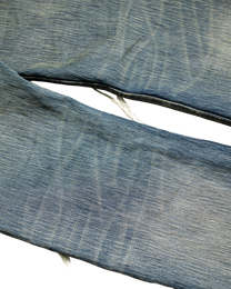 Repaired Bootcut "indigo"