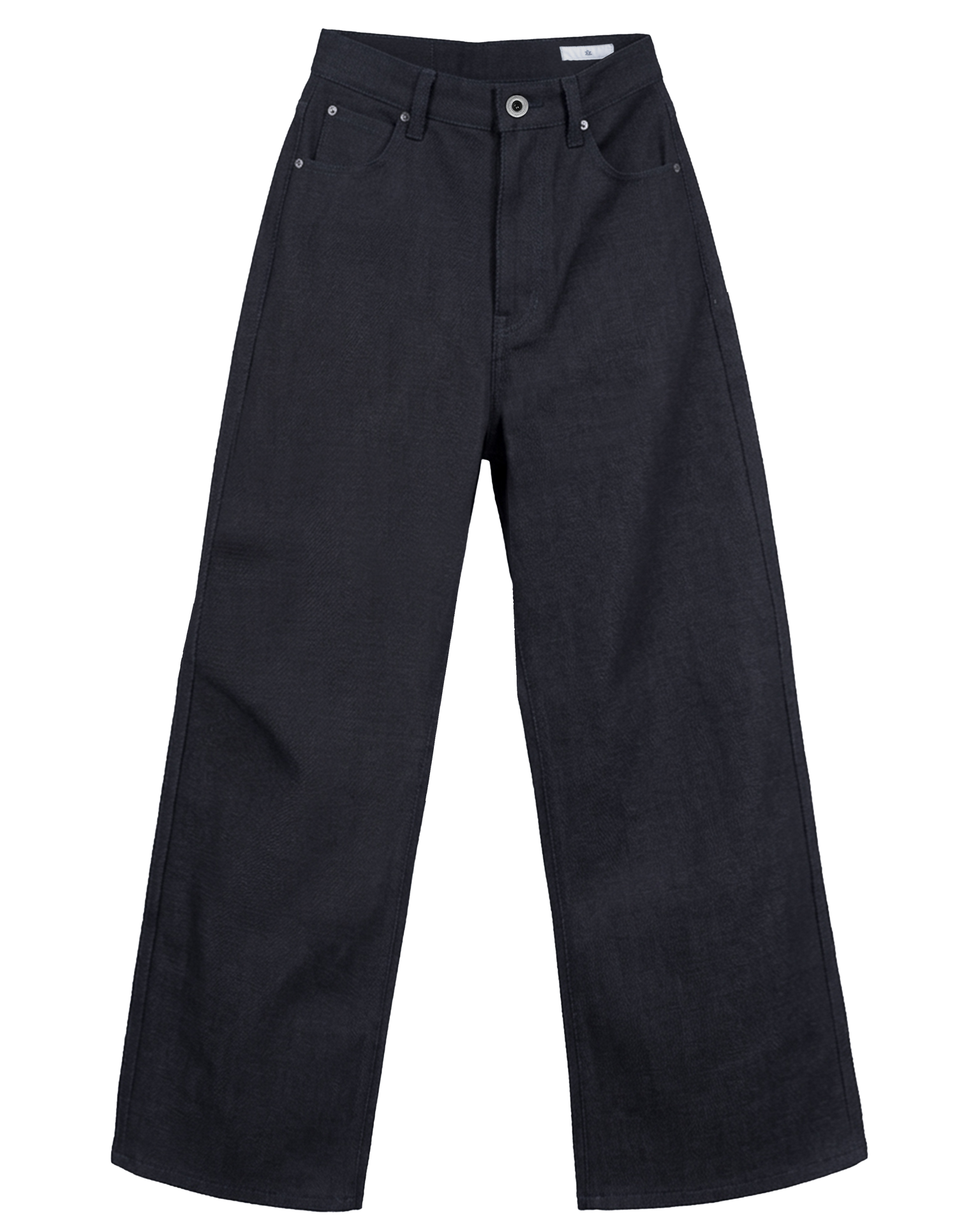 16oz Crosshatch Heavy Denim - Loose