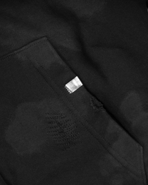 thermal &amp; muck reworked hoodie
