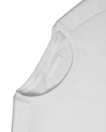white padded lamb - long sleeve