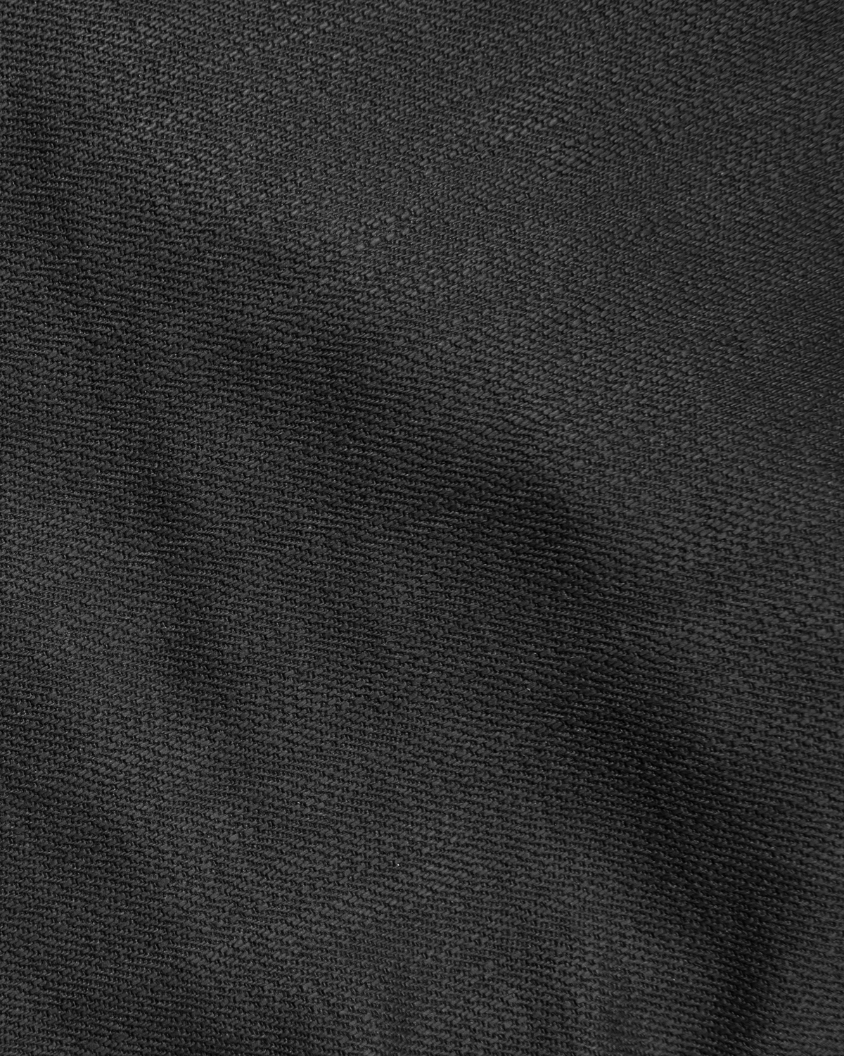 black waxed denim - bootcut