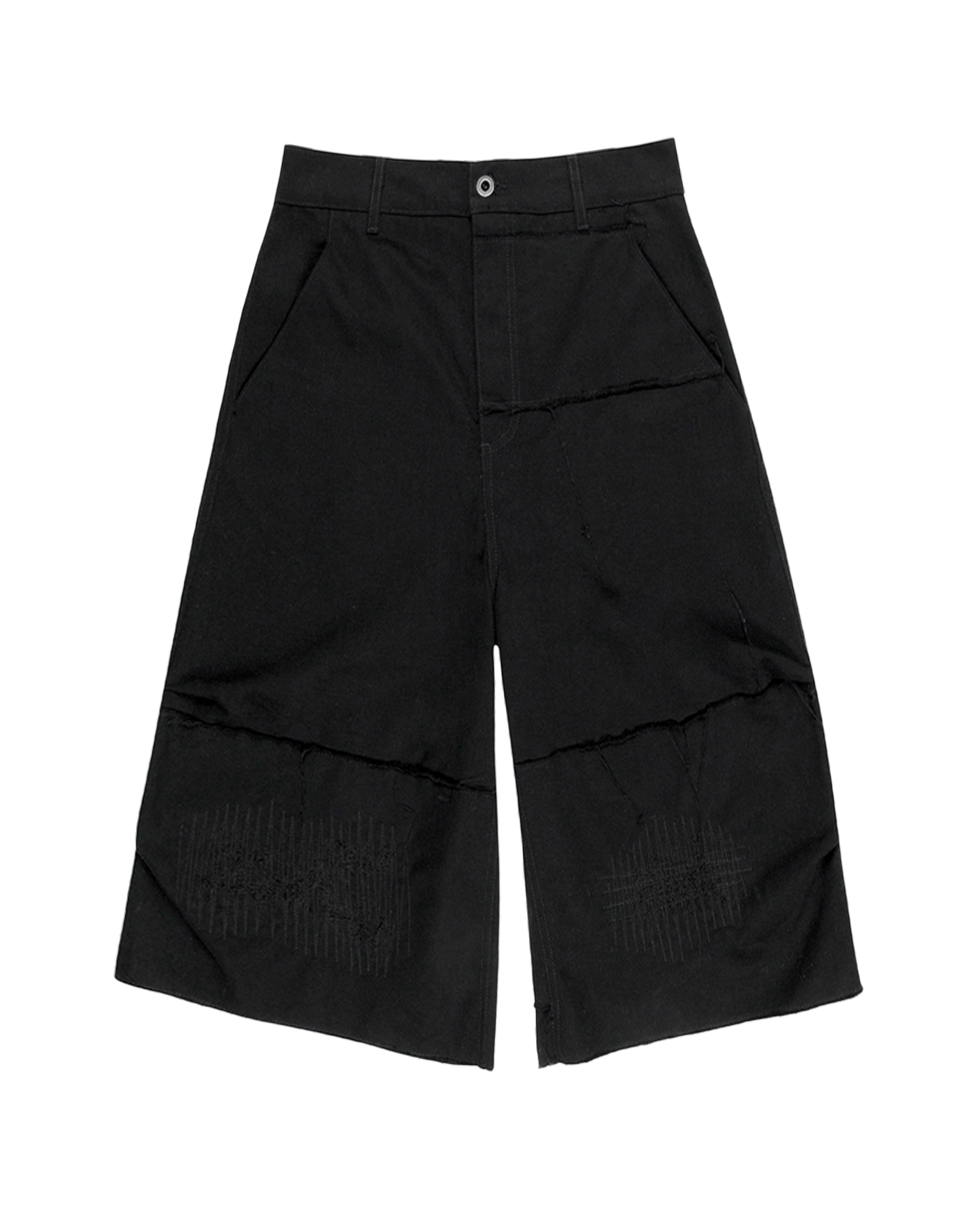 Moleskin Repair Short [made to order]