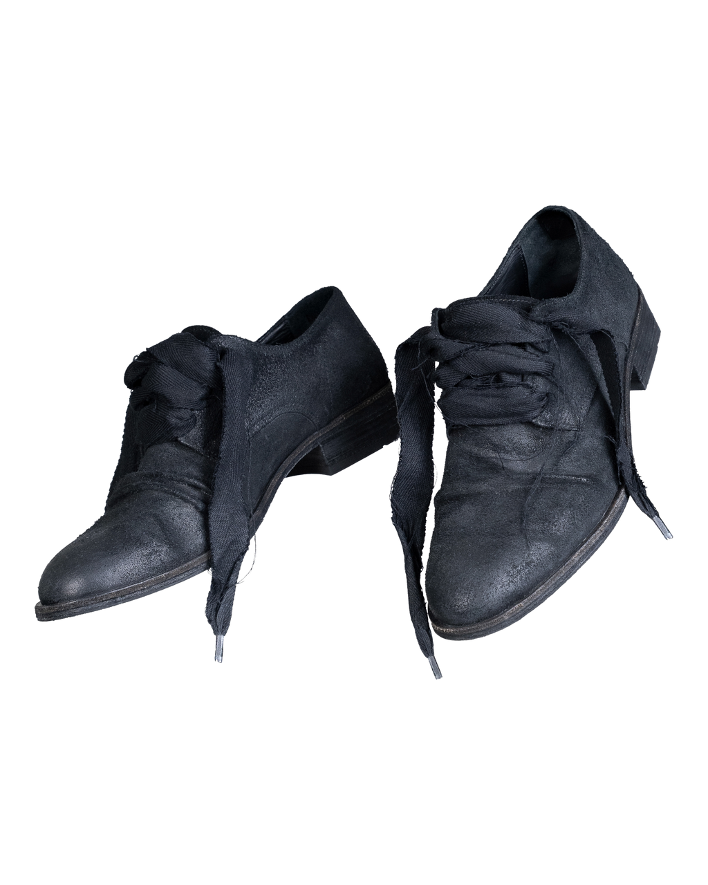 Sash Derby "oiled suede"