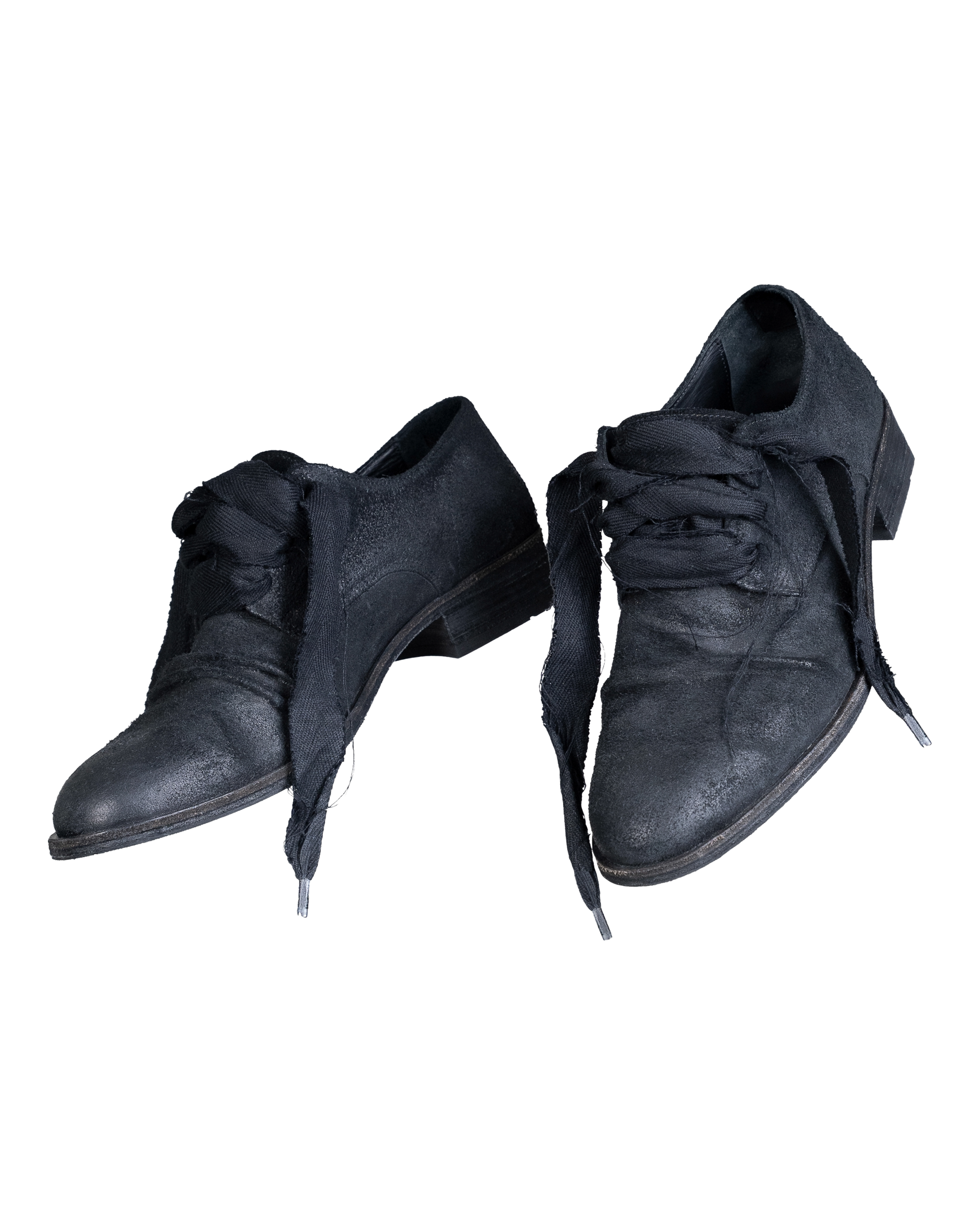 Sash Derby "oiled suede"