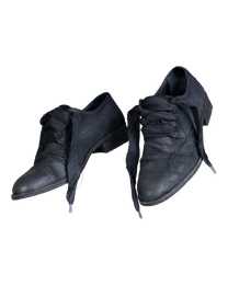 Sash Derby "oiled suede"