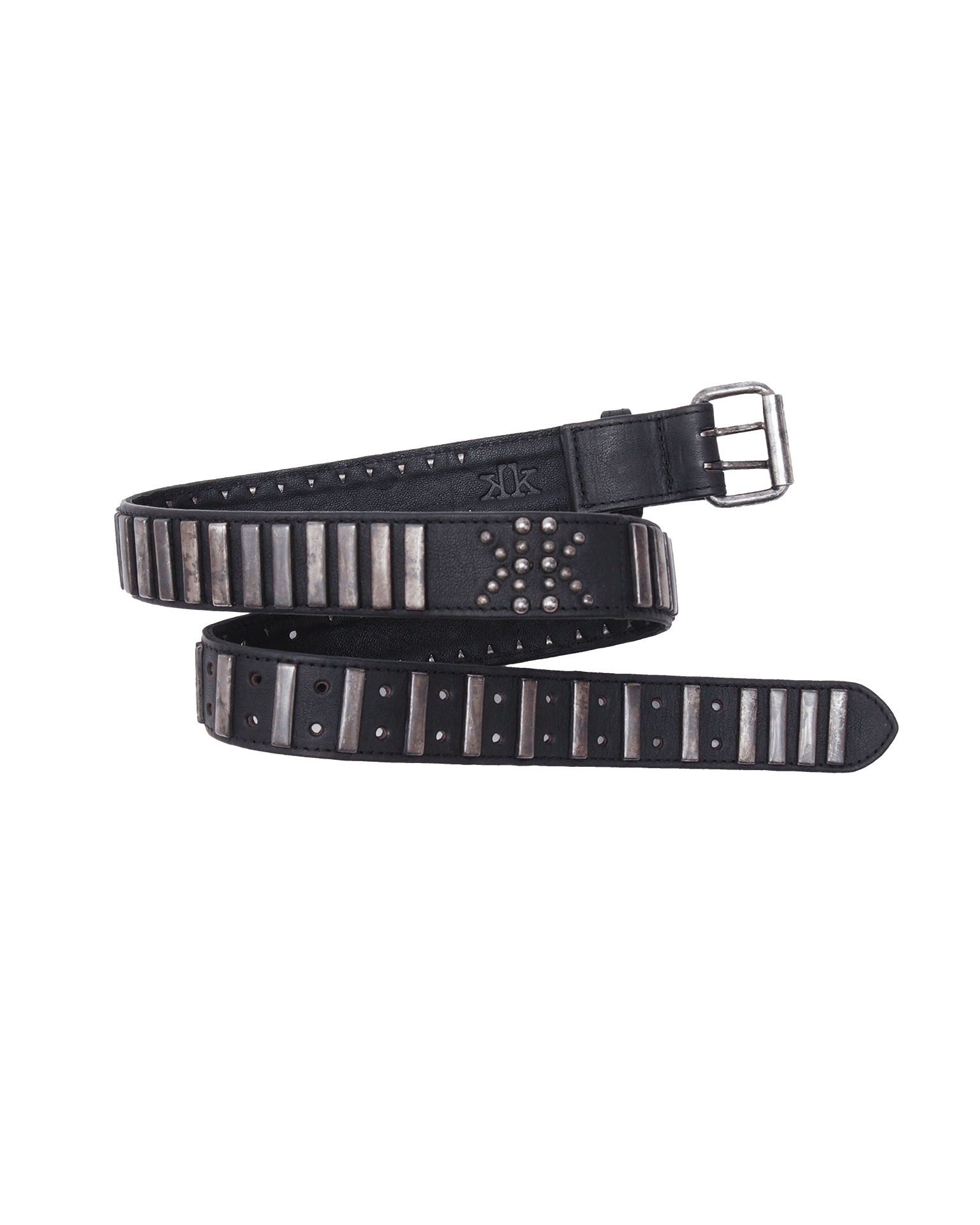 Spine Studded Belt [made to order]