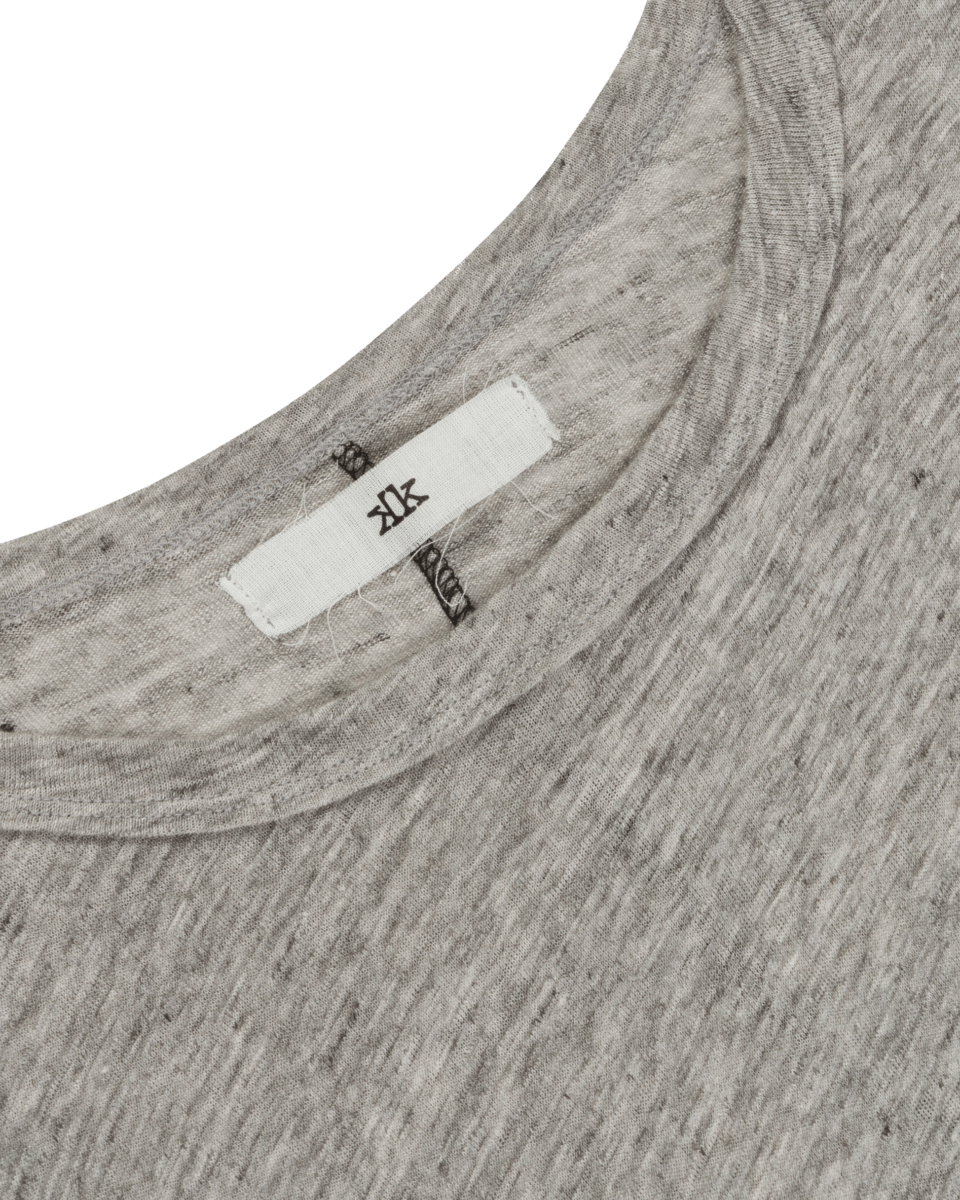 Linen LS "heather"