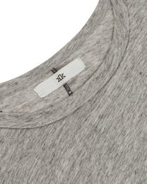 Linen LS "heather"
